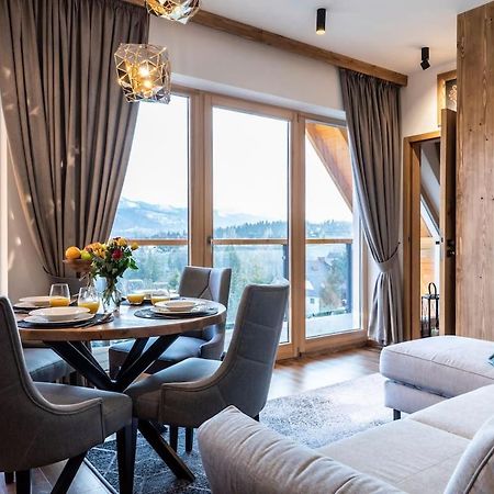 Nowy Apartament Z Widokiem Na Giewont Sun &Spa Apartment Koscielisko Exterior photo