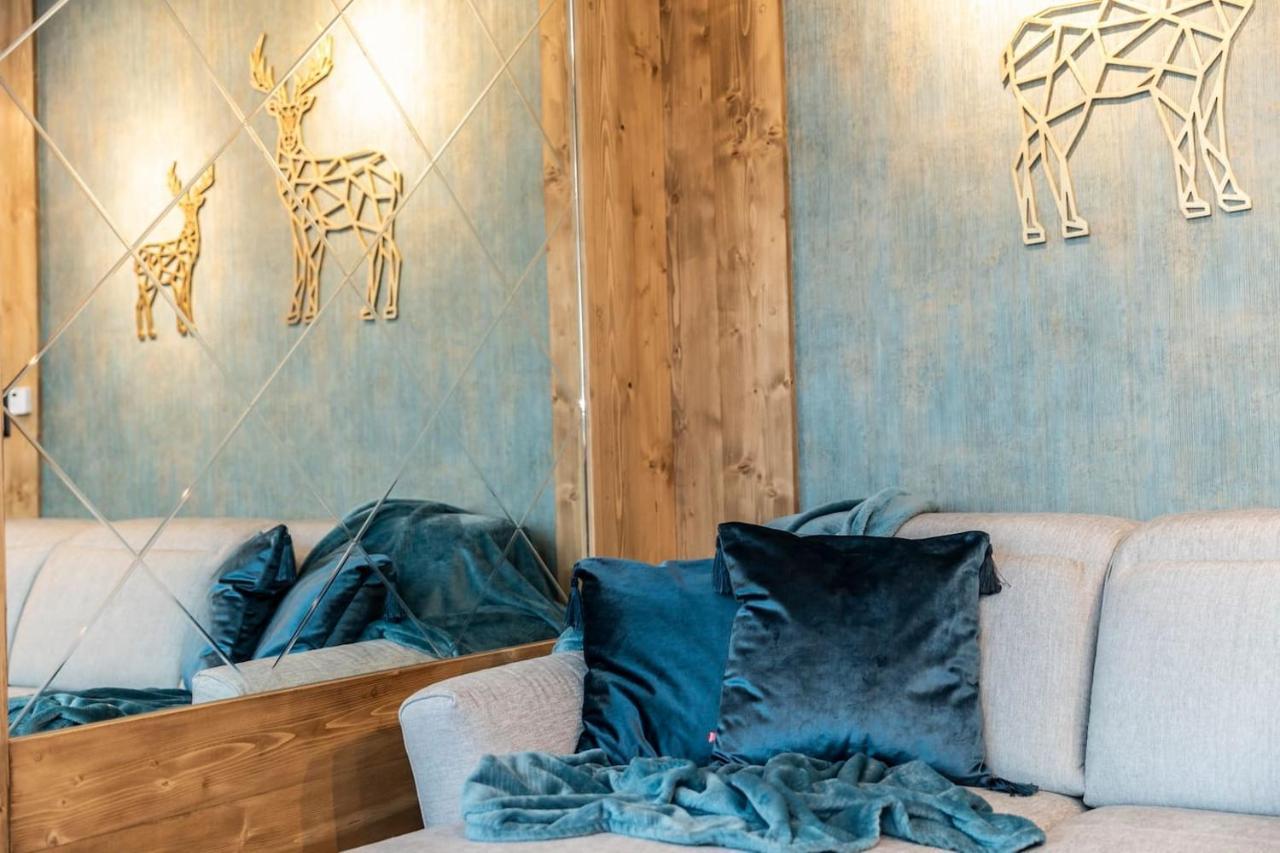 Nowy Apartament Z Widokiem Na Giewont Sun &Spa Apartment Koscielisko Exterior photo